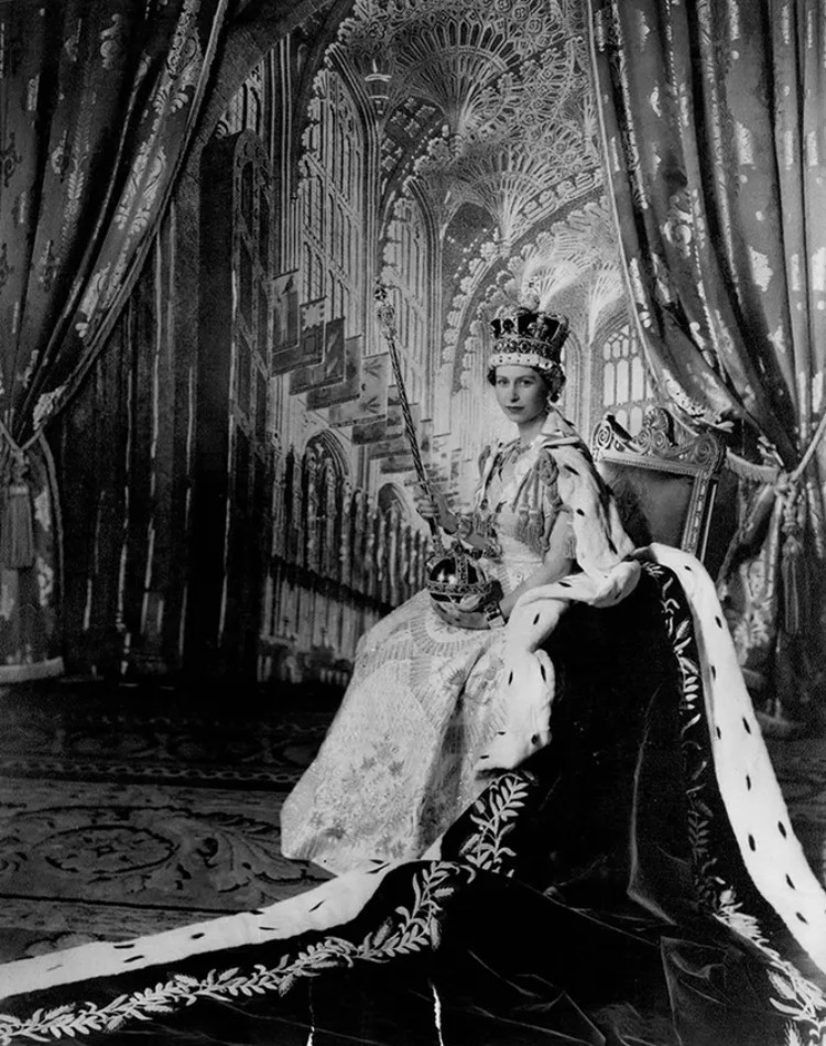 Krunisanje kraljica Elizabete II