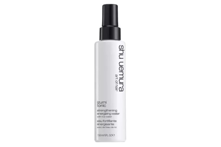 Izumi Tonic Strengthening Energizing Water, Shu Uemura