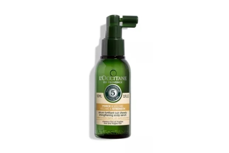 Aroma Volume & Strength Scalp Serum, L' Occitane