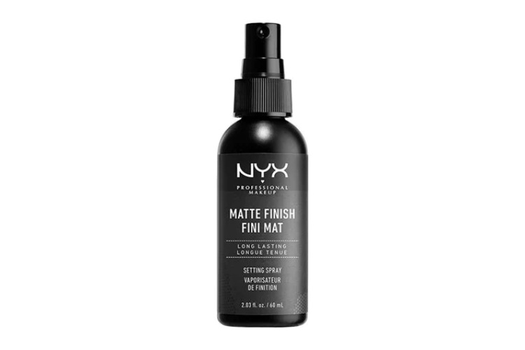 NYX Professional Makeup Matte Finish Setting Spray