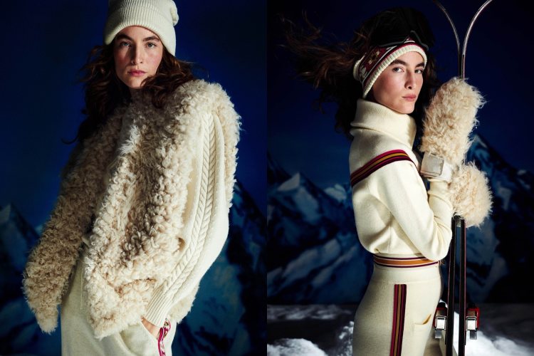 Isabel Marant predstavlja svoju prvu ski kolekciju