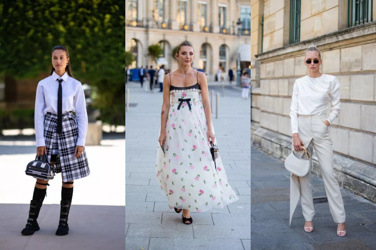 street style haute couture Paris