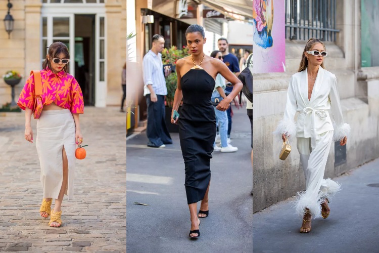 street style haute couture Paris