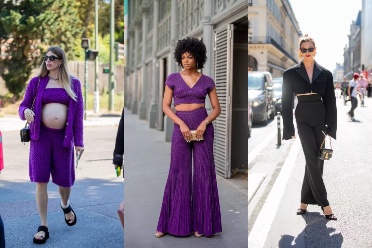 street style haute couture Paris