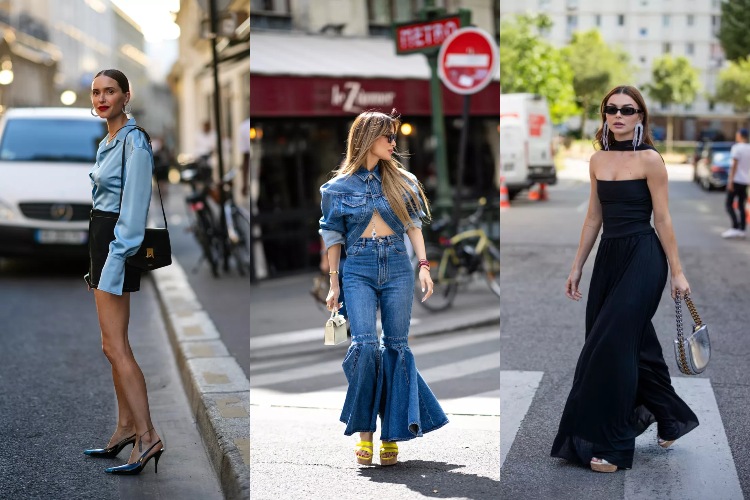 street style haute couture Paris