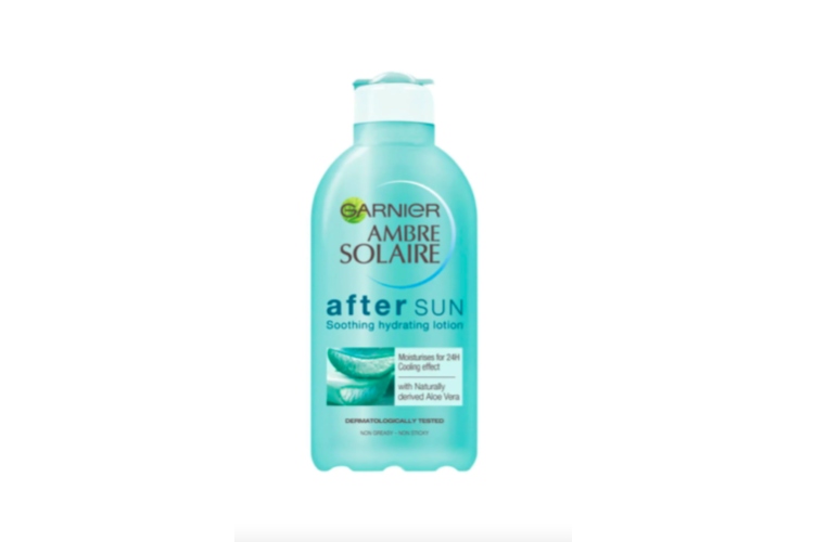 Umirujući hidratantni losion nakon sunca, Garnier Ambre Solaire