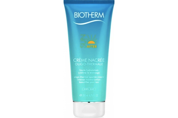 After Sun Nacree Hydrating Crème, Biotherm