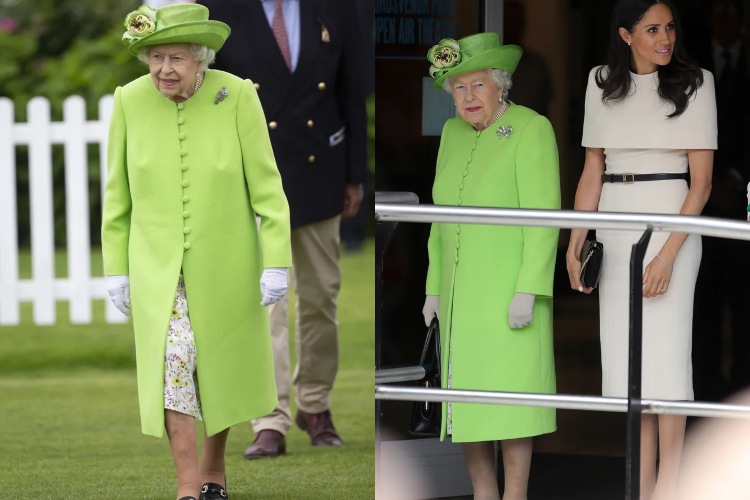 kraljica-elizabeta-u-zelenom-kaputu