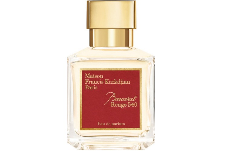 Maison Francis Kurkdjian – Baccarat Rouge 540