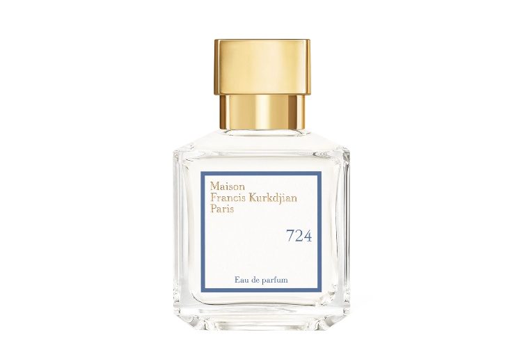 Eau de Parfum 724, Francis Kurkdjian