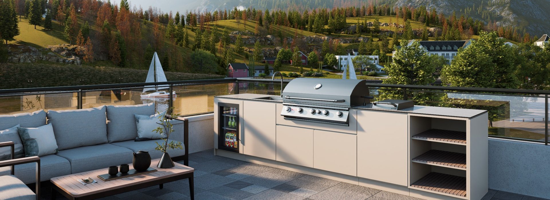 Najpoznatije evropske spoljne<br> kuhinje konačno i u Srbiji