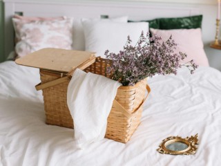 DIY: Kako napraviti korpe od bambusa od kartonskih kutija