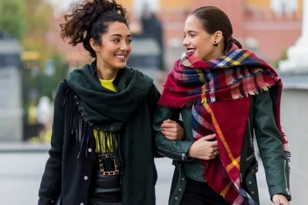 Must Haves - 10 šalova za najelegantniji i najudobniji zimski izgled