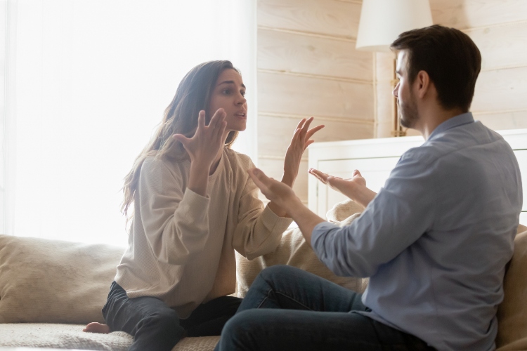 5 rečenica koje nikad ne bi trebalo da uputite svom suprugu