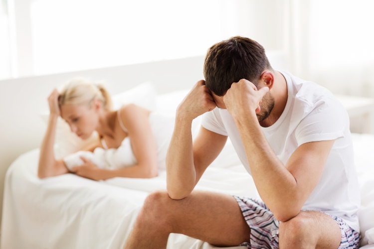 Zašto ne želite više da vas suprug dodiruje i vodi ljubav sa vama?