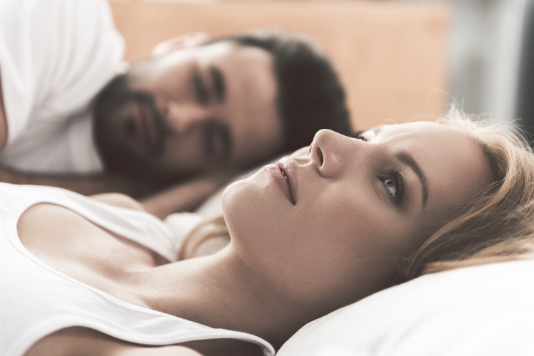 Snovi o drugom muškarcu, kada ste u braku: 5 skrivenih značenja