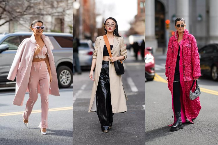 Šta su nosili modni insajderi u Njujorku?