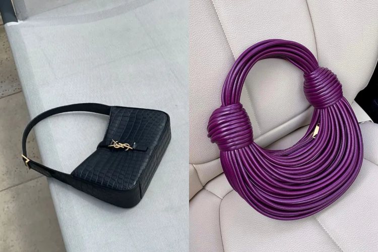 10 najmodernijih hobo torbi ovog proleća
