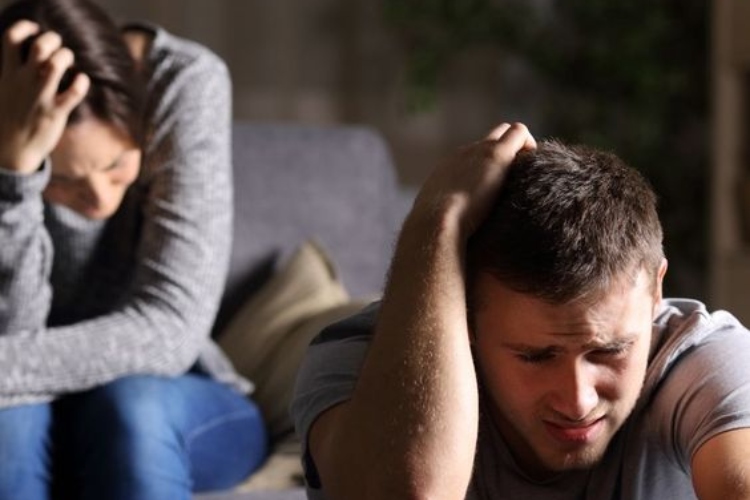 Kako da pomognete svom suprugu da preboli vašu aferu?