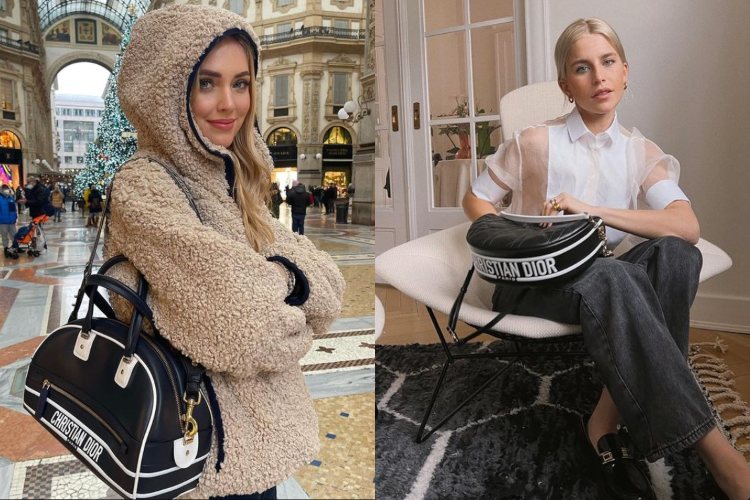 Dior Vibe torba je nova ljubav modnih influenserki