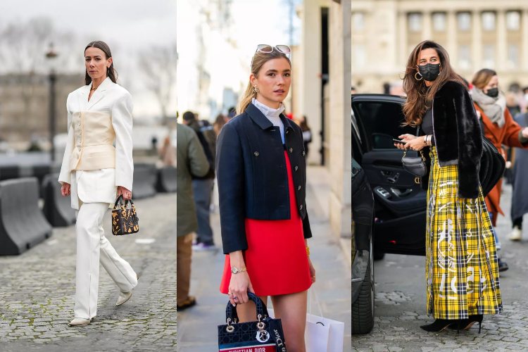 Street Style - Kako su se Parižanke oblačile na Nedelji mode?
