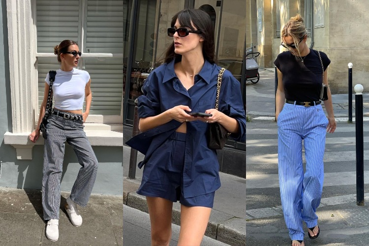 Parisian Cool: 5 novih trendova koje Francuskinje prate ovog leta