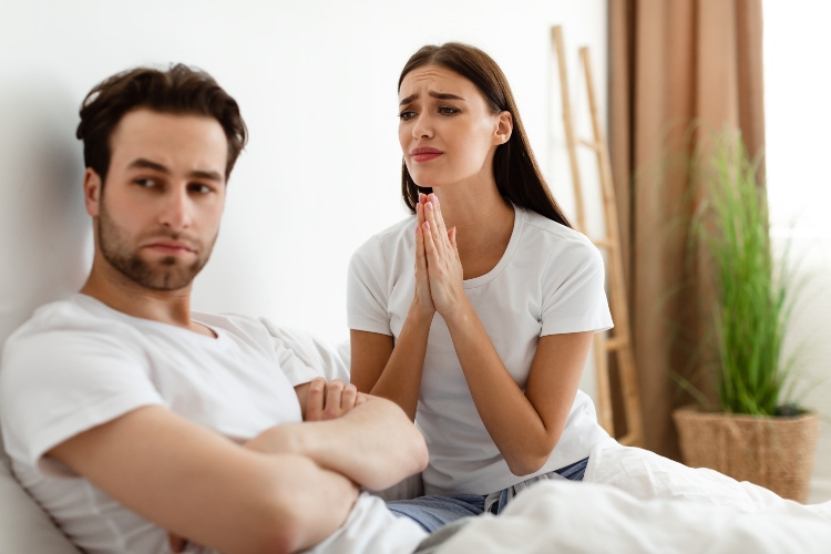 Kako se izboriti sa suprugom koji je pasivno - agresivan?