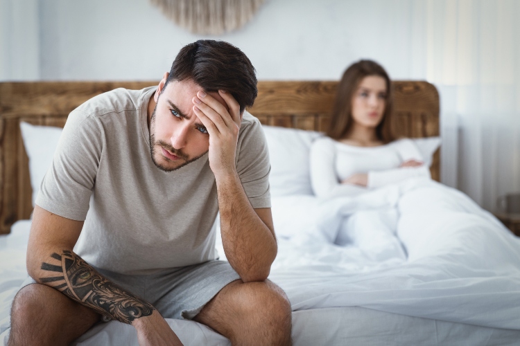Šta možete da uradite ako svog supruga više ne zanimate u pogledu seksa?