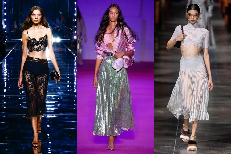 Midi suknje: 5 stilova koje morate imati ovog leta