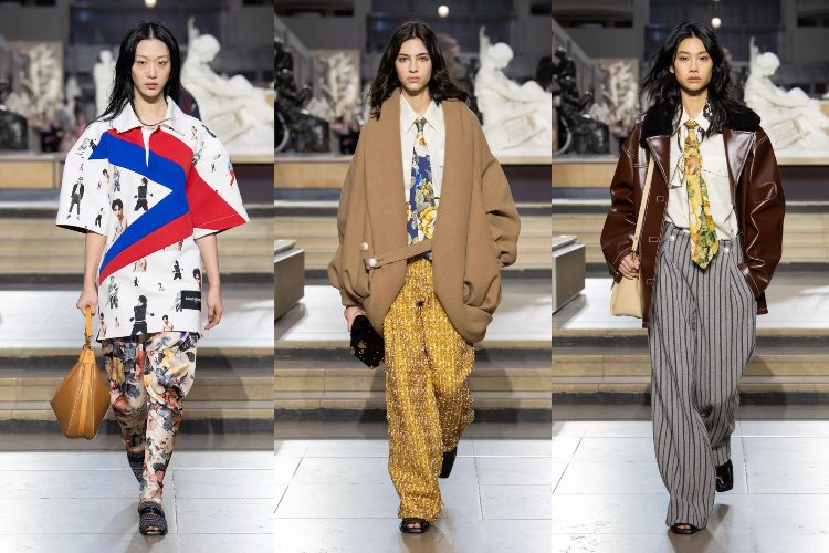 Louis Vuitton FW'22 - Kolekcija kuće odaje počast mladosti