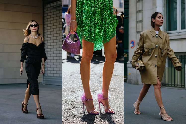 Sandale sa visokom potpeticom: 6 must have modela za prolećnu sezonu