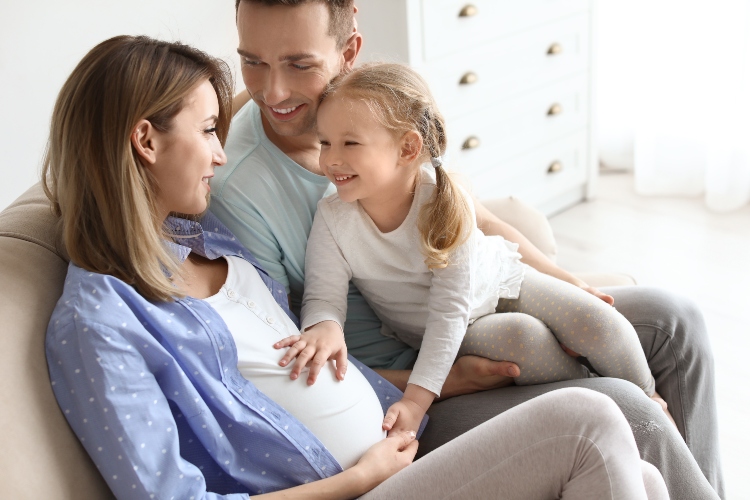 Kako pristupiti mališanu koji ne želi mlađeg brata ili sestru?