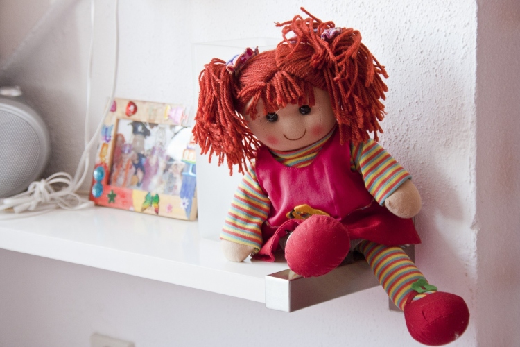 Zašto deca vole da se igraju sa lutkama?