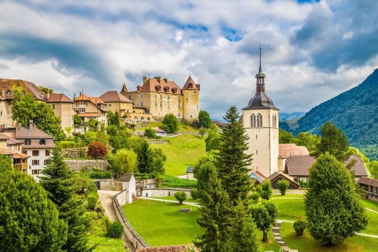 Bajkovite destinacije u Evropi koje čekaju na vas