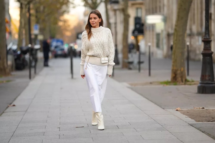 Like a Pro: Kako nositi bele čizme sa stilom