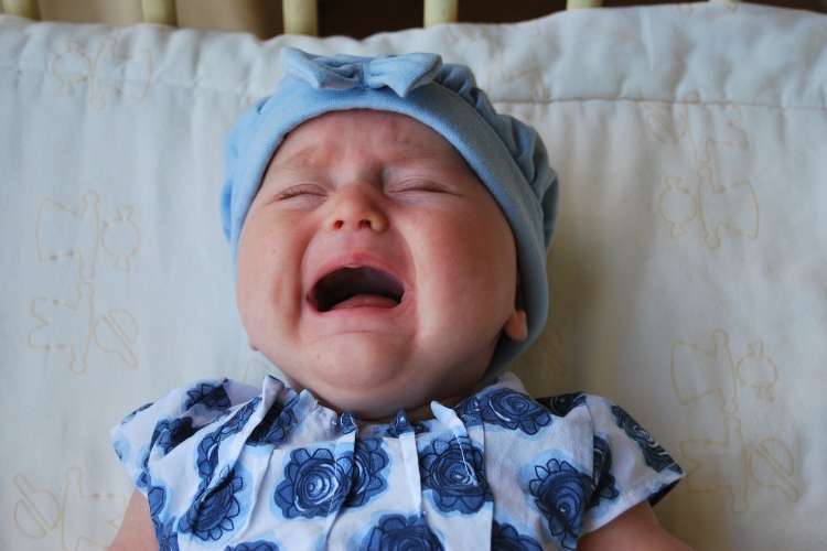 Kako da upravljate svojim emocijama kada ste umorni od slušanja bebinog plača?