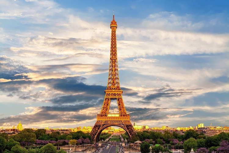 Romantične stvari kojima se možete prepustiti u Parizu