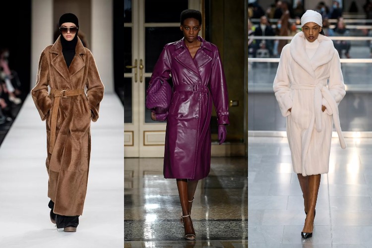 Inspiracija sa modne piste: kakve ćemo kapute nositi u sezoni jesen/zima 2022/23