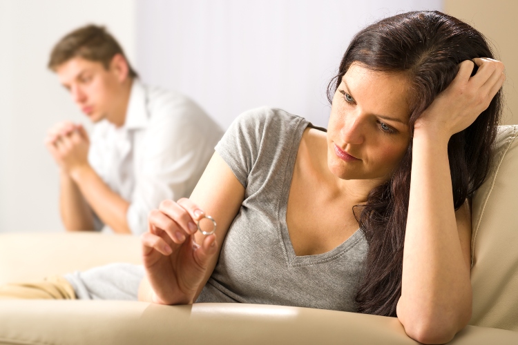 Bolni znaci da vaš brak ne može da bude spašen i da bi trebalo da prestanete da pokušavate