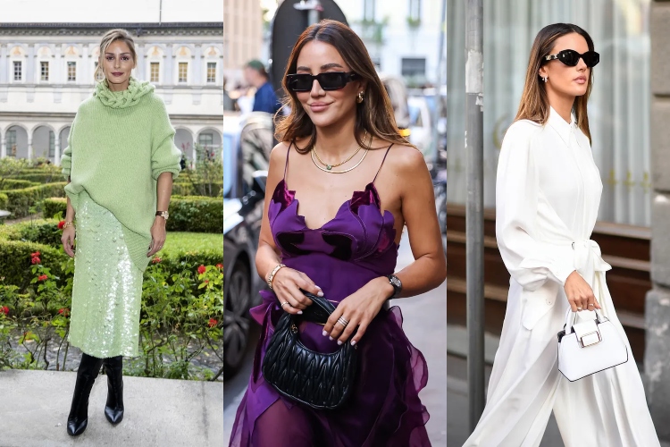 Street style sa Nedelje mode u Milanu