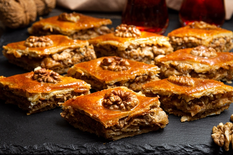 Najbolji tradicionalni grčki deserti