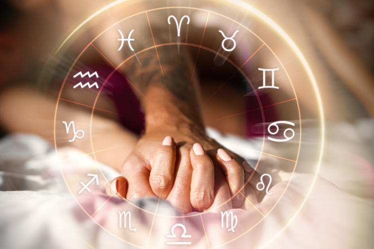 Neverovatno precizan horoskop: Kako se slažete u krevetu?