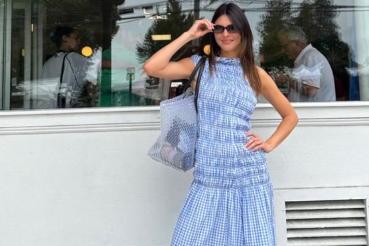 Gingham: Najmoderniji print sezone i kako ga nositi