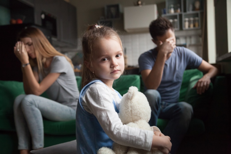 4 razloga zbog kojih je loš brak gori za decu od razvoda