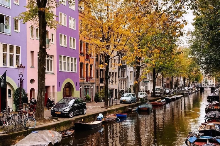 Fantastične stvari koje možete da radite u Amsterdamu