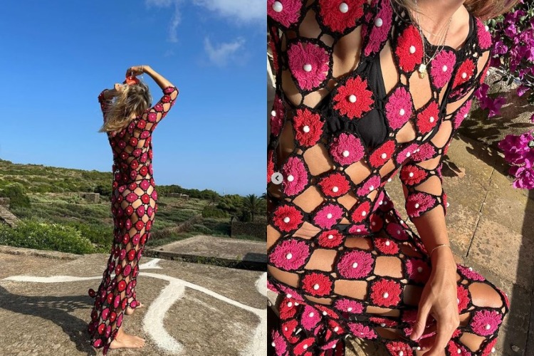 10 heklanih šarenih haljina koje će vas odvesti od plaže do grada