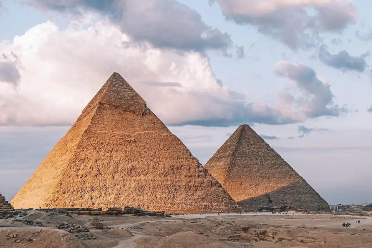 Od piramida do krstarenja Nilom: nezaobilazne lokacije u Egiptu