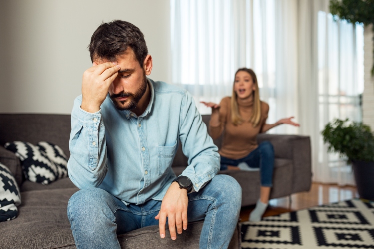 Zašto vaš muž ne želi da se razvede od vas iako je očigledno da ste oboje nesrećni?