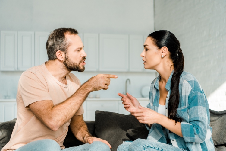5 načina da ostanete mirni tokom svađe sa suprugom