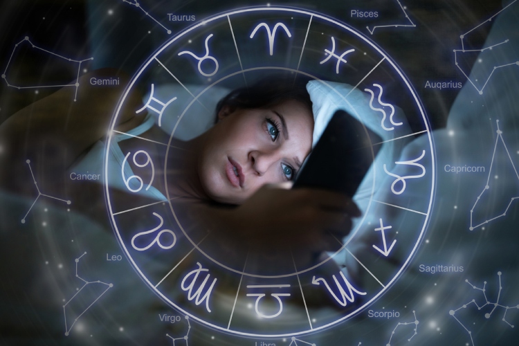 Kako vaš horoskopski znak može uticati na vaš san?